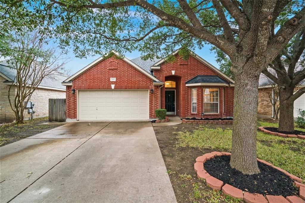 1109 Apollo LN, Cedar Park, TX 78613