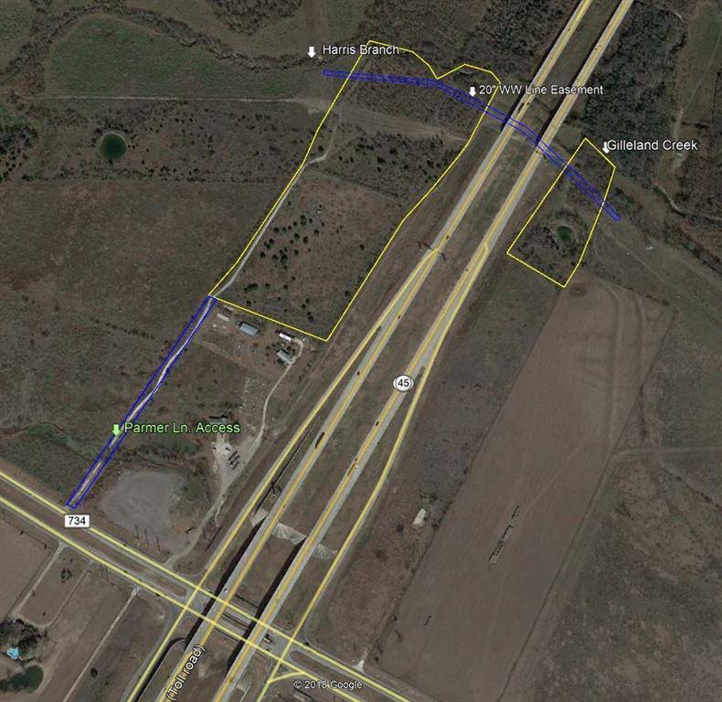 8020 E Parmer RD NW, Manor, TX 78653