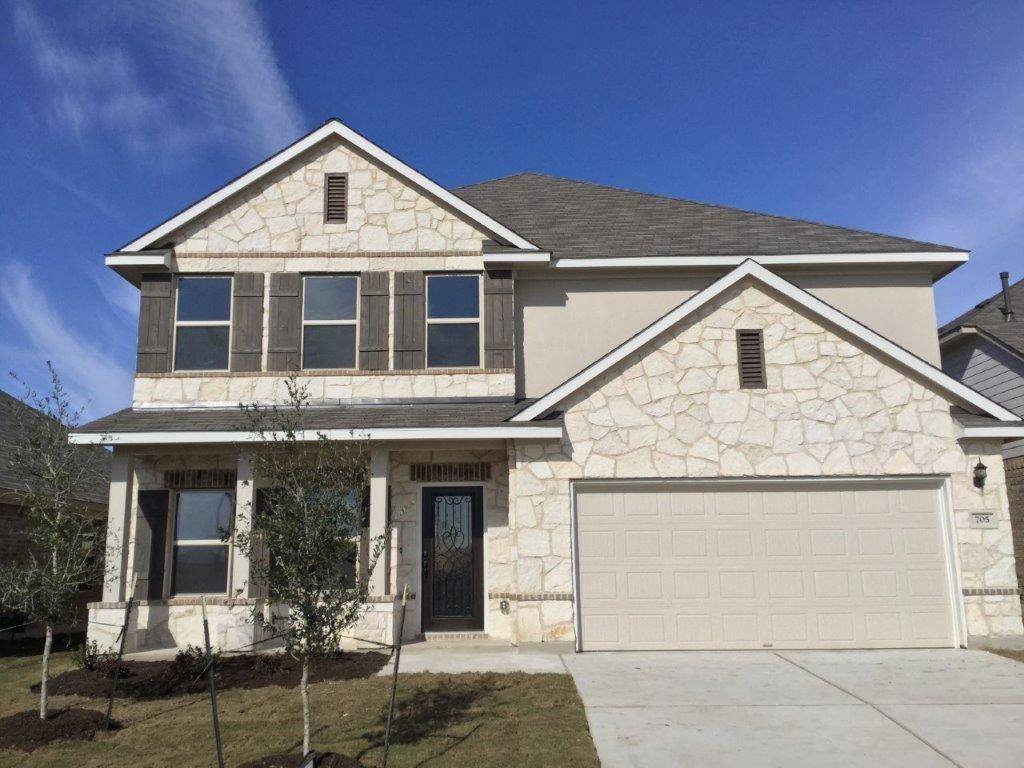 705 S San Marcos ST, Manor, TX 78653