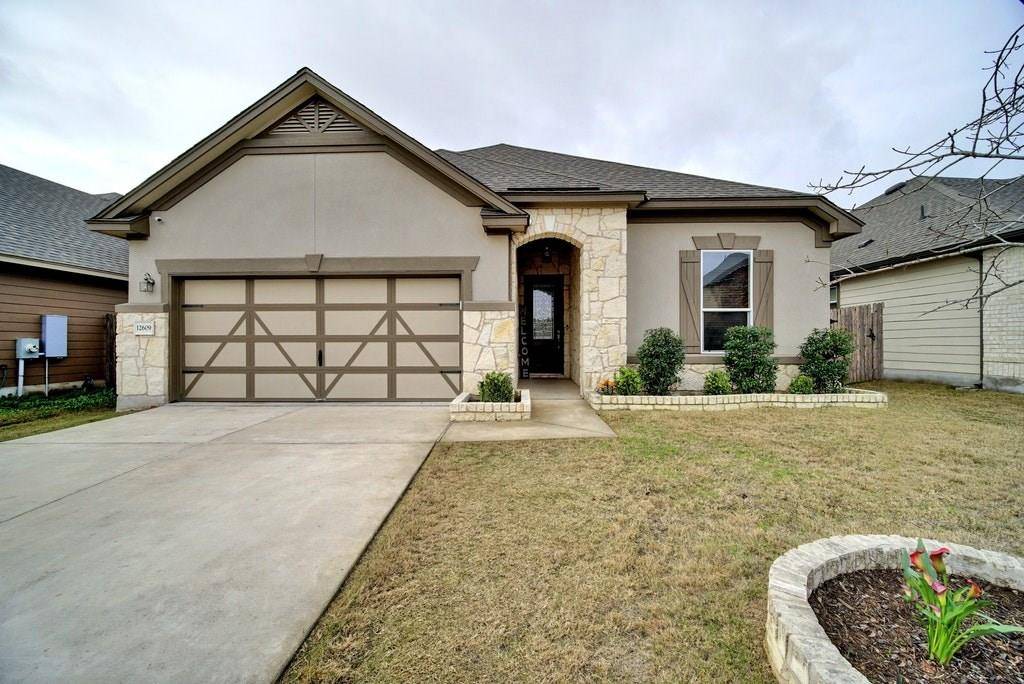 12609 Dwight Eisenhower ST, Manor, TX 78653
