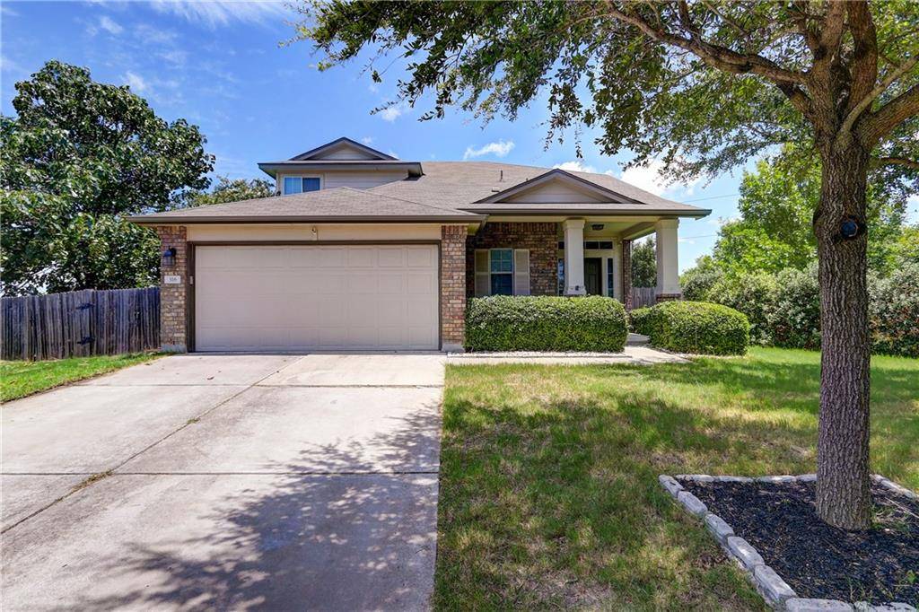 316 Delby ST, Hutto, TX 78634