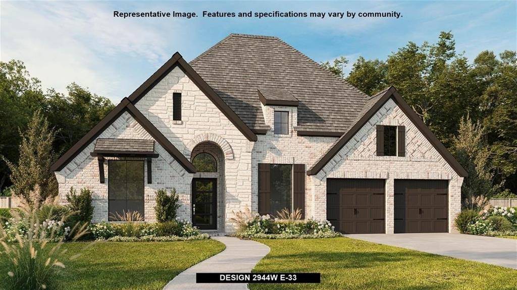 16616 Christina Garza DR, Manor, TX 78653
