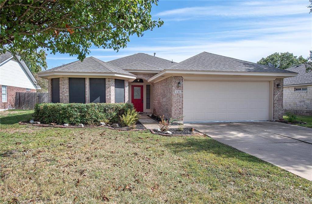 120 Stephen LN, Georgetown, TX 78626
