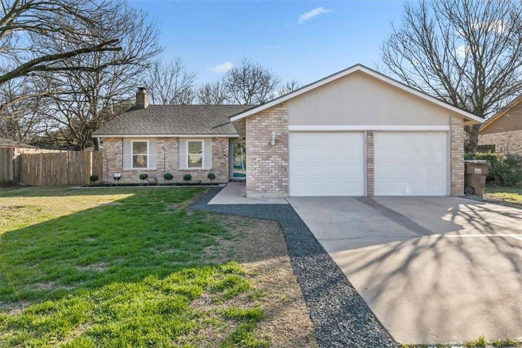 707 Andover DR, Round Rock, TX 78664