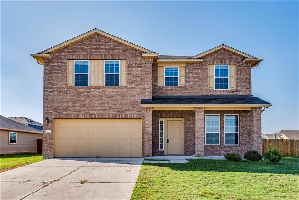 101 Sabine River DR, Hutto, TX 78634