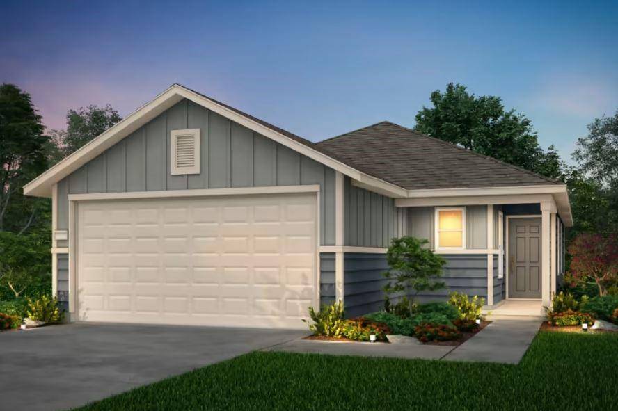 401 Katie Elder DR, Jarrell, TX 76588