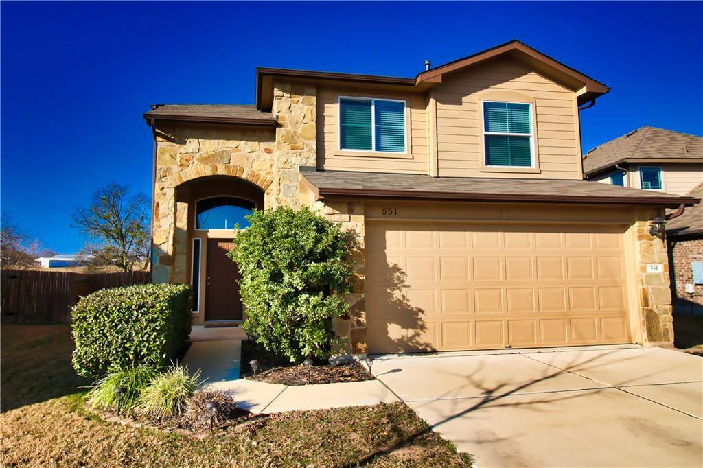 551 Purple Martin Ave, Kyle, TX 78640
