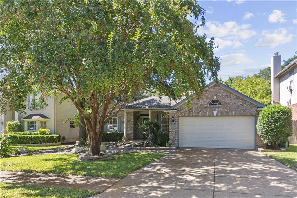 2811 Primwood PATH, Cedar Park, TX 78613