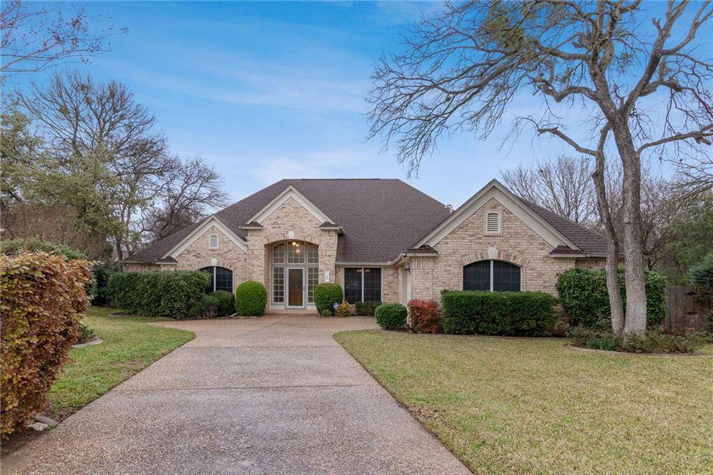 907 Rock Spring CV, Round Rock, TX 78681