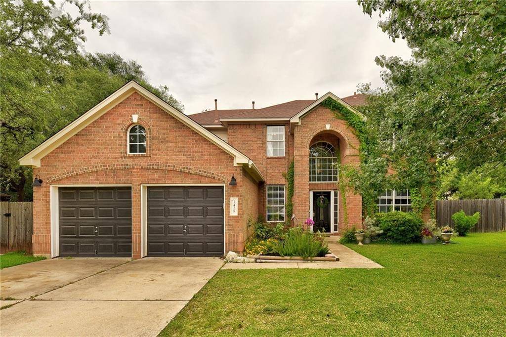 1428 Spiderlily VW, Cedar Park, TX 78613