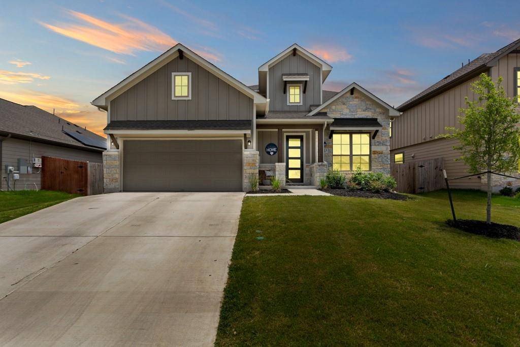 113 Scotsburg ST, Hutto, TX 78634
