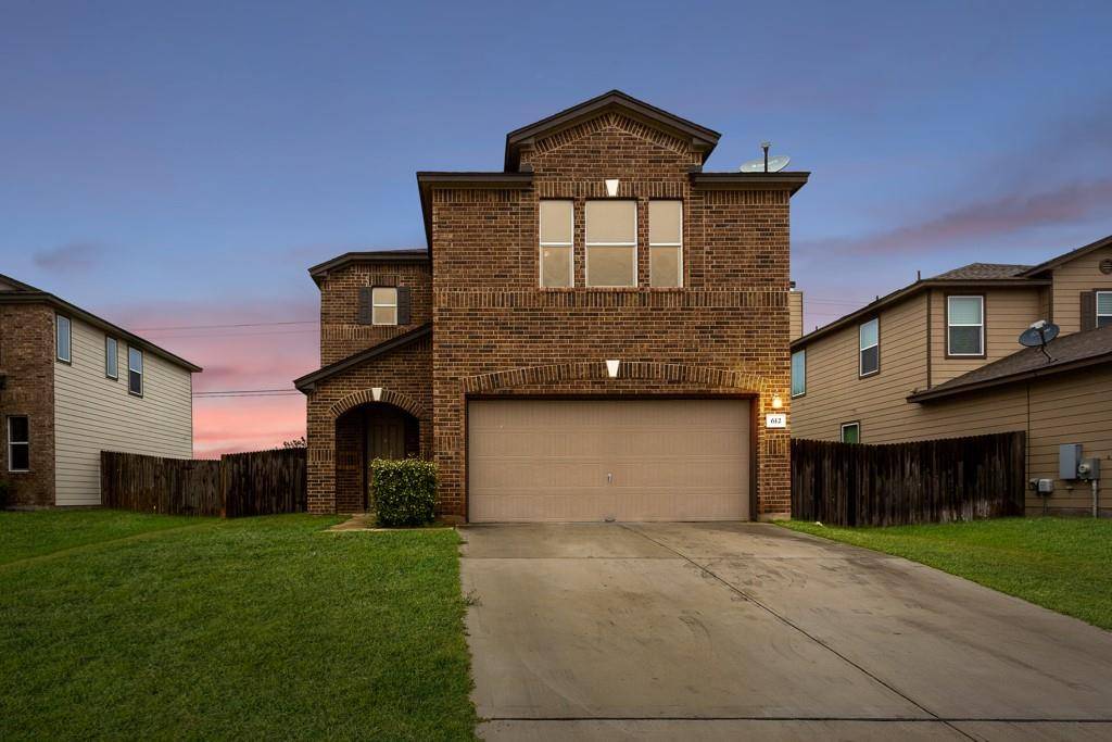 612 Estes PARK, Taylor, TX 76574