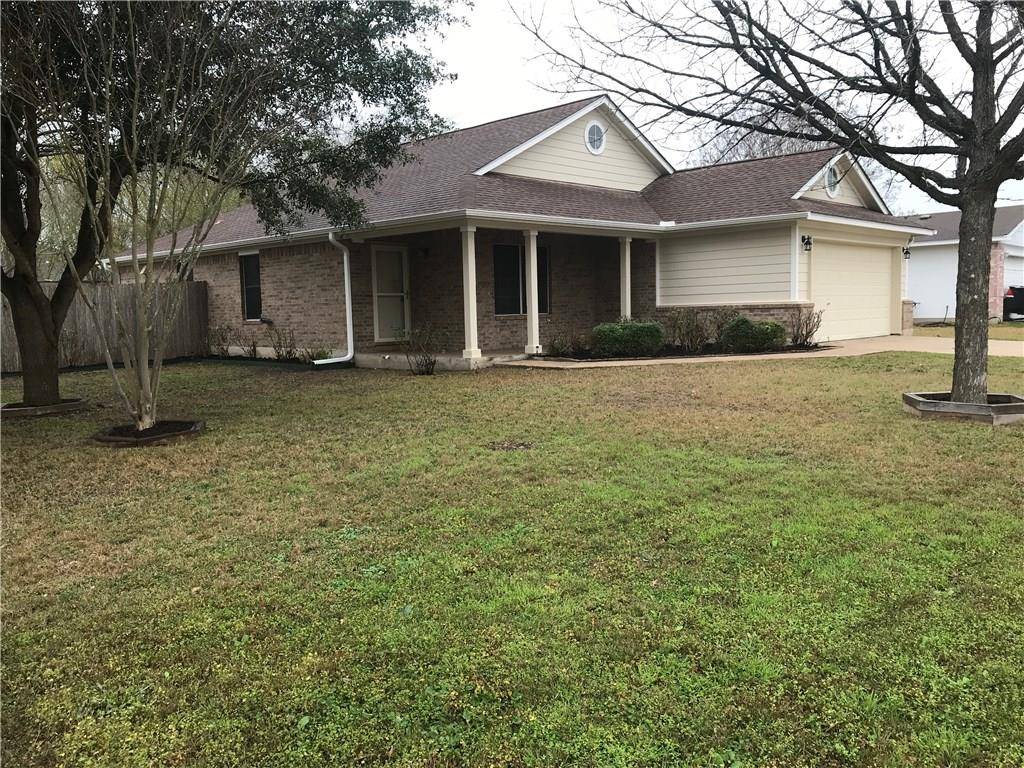 302 Schaefer BLVD, Bastrop, TX 78602