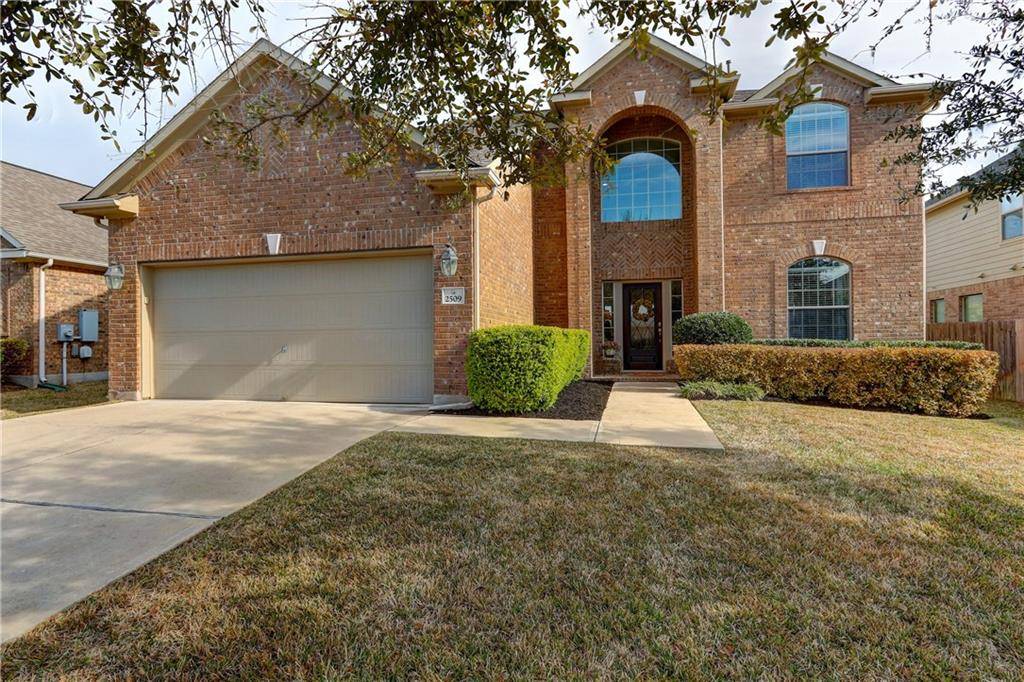 2509 Mirasol LOOP, Round Rock, TX 78681