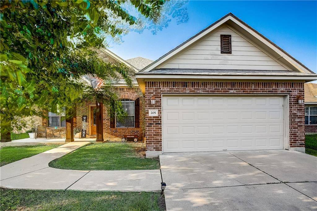 205 Mollie DR, Hutto, TX 78634