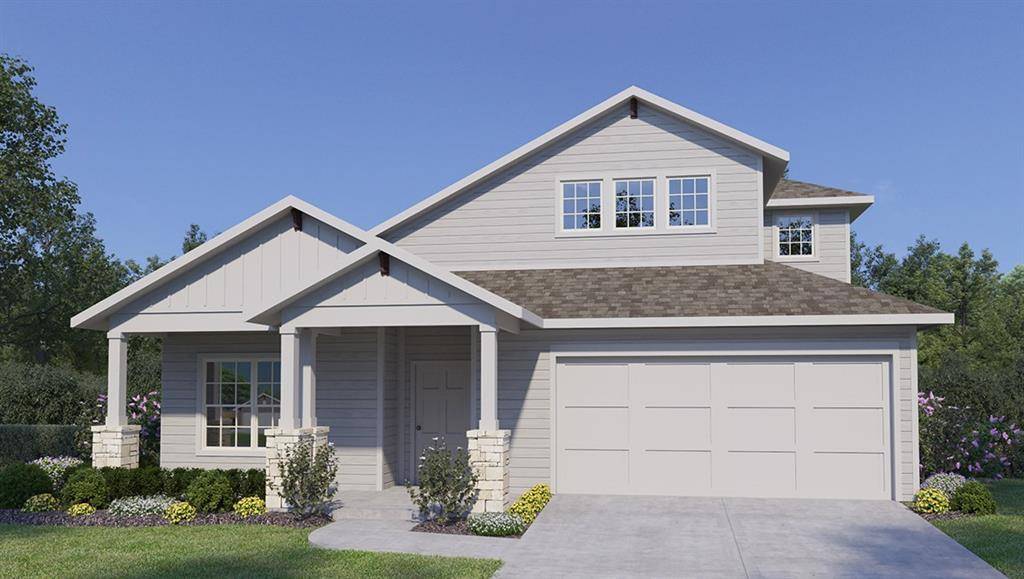 120 San Bernard TRL, Hutto, TX 78634