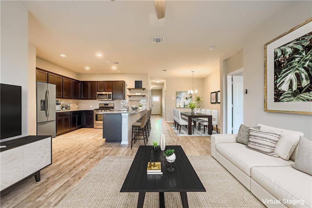 3014 Blantyre BND, Round Rock, TX 78664