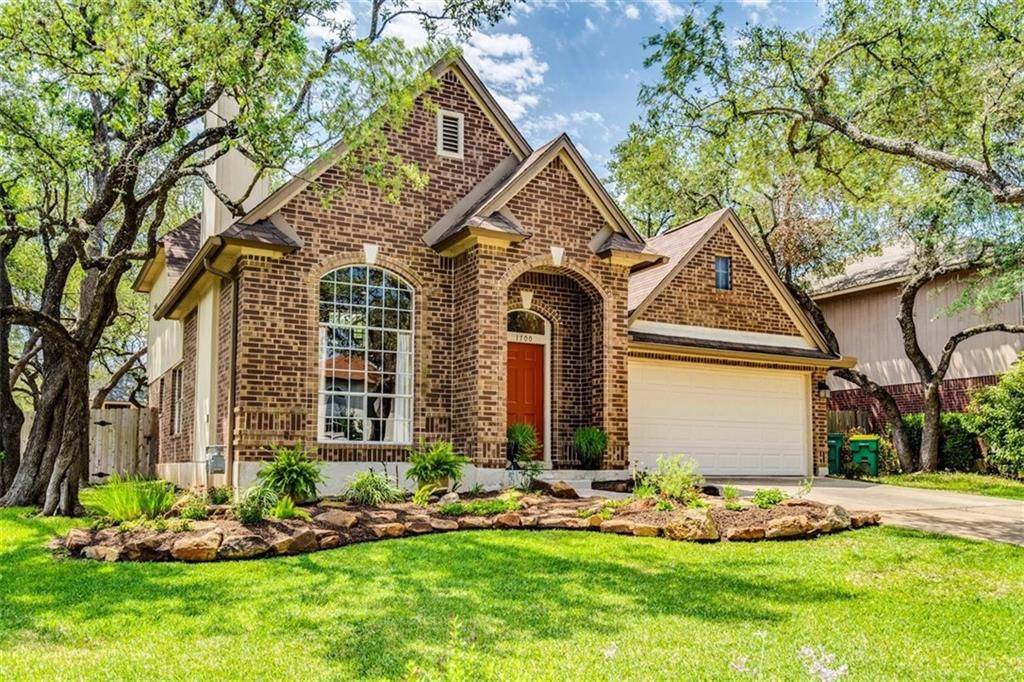 1700 Palmetto DR, Cedar Park, TX 78613
