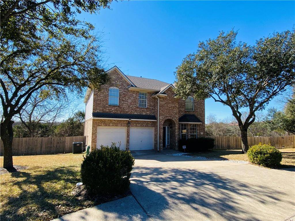 3726 Norman LOOP, Round Rock, TX 78664