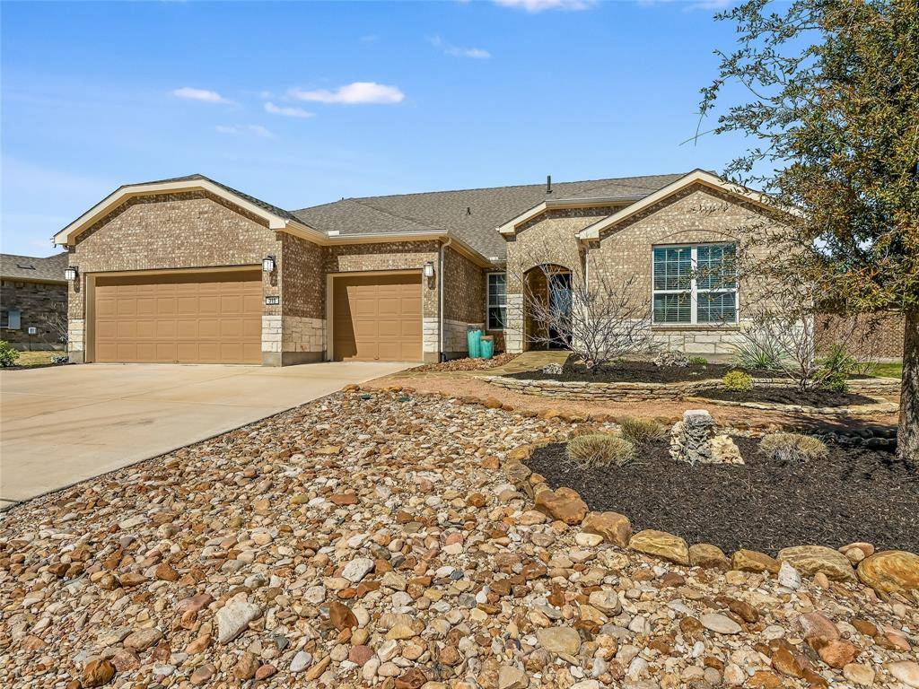 315 Cypress Springs WAY, Georgetown, TX 78633