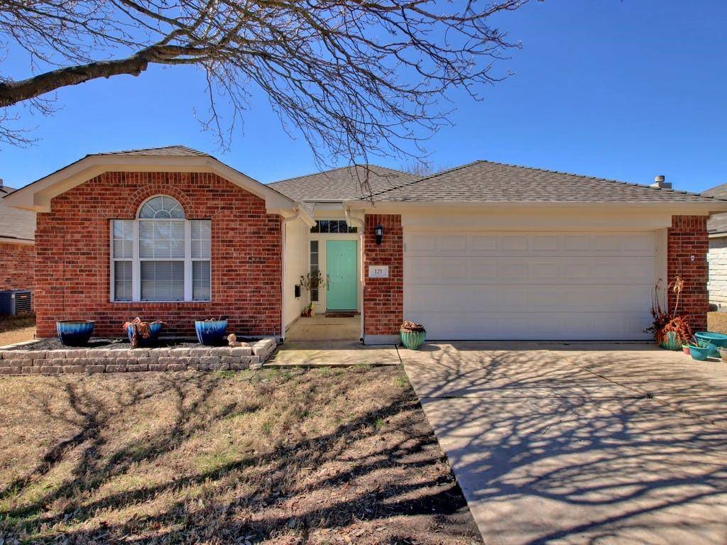 121 Lone Star BLVD, Hutto, TX 78634
