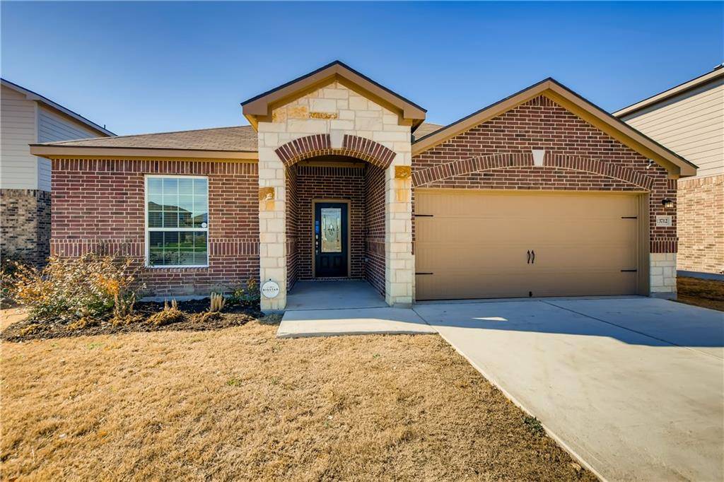 13712 Charles W Fairbanks CV, Manor, TX 78653
