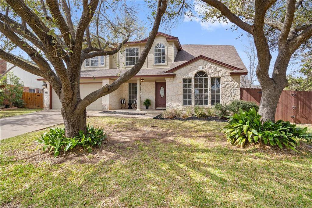 1505 Vaughter LN, Cedar Park, TX 78613
