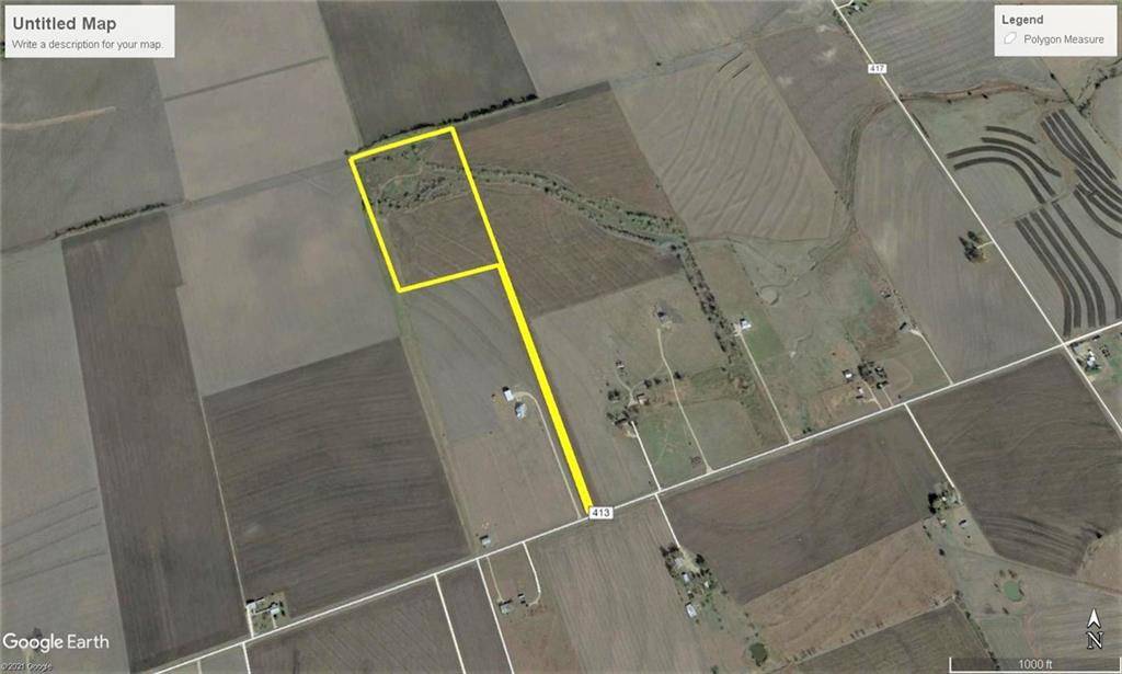 0 County Rd 413 HWY, Taylor, TX 76574