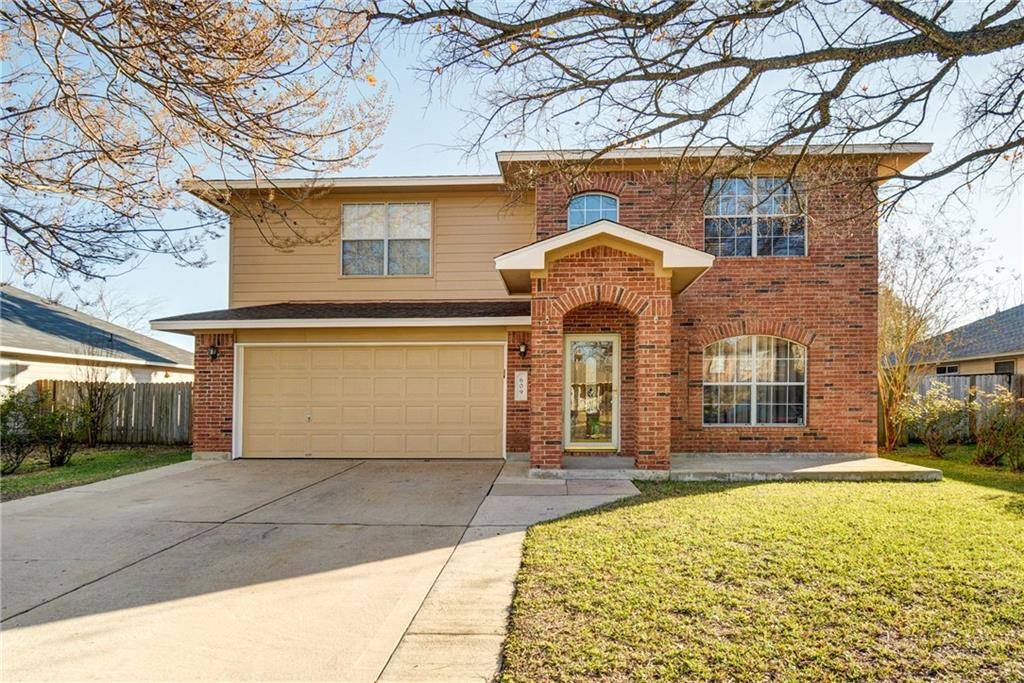 609 Jessica PL, Bastrop, TX 78602