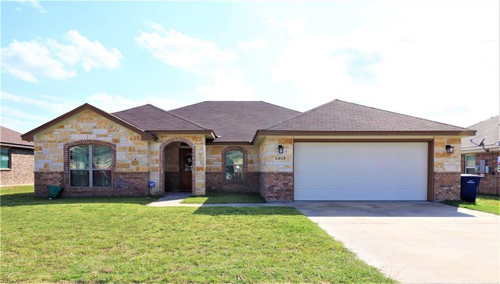 3409 Plains ST, Copperas Cove, TX 76522