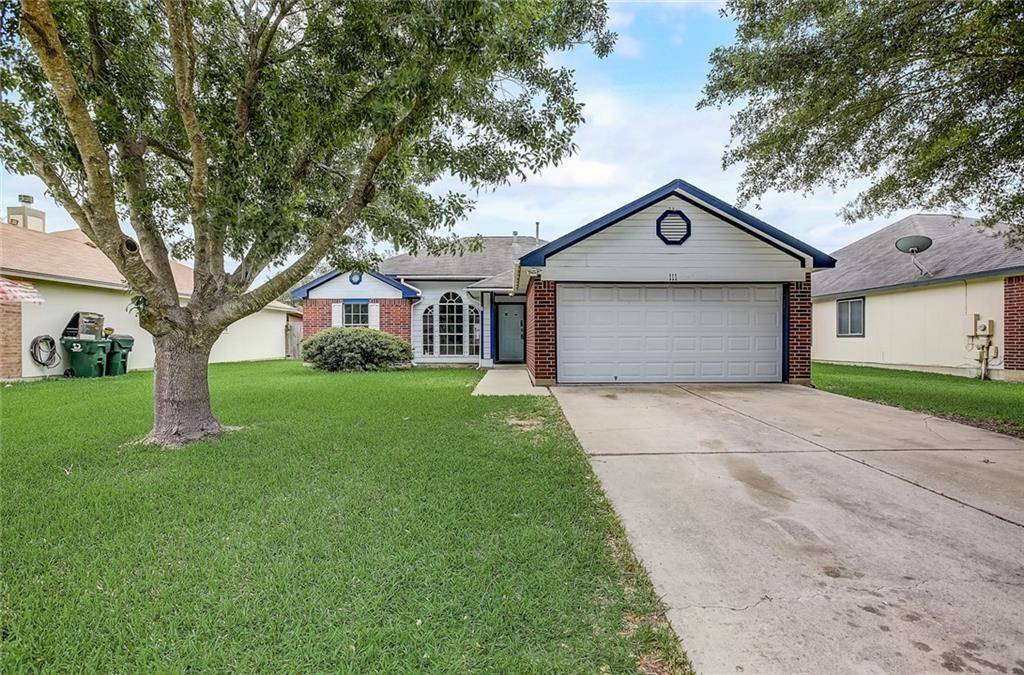 111 Christopher CV, Kyle, TX 78640