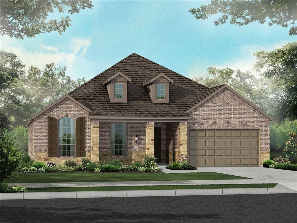 4332 Hannover WAY, Round Rock, TX 78681