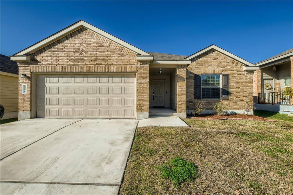 436 Druse LN, Jarrell, TX 76537