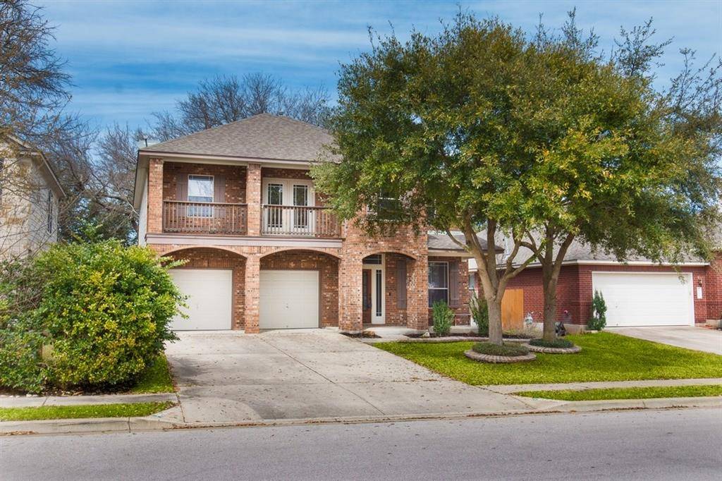 3742 Gentle Winds LN, Round Rock, TX 78681