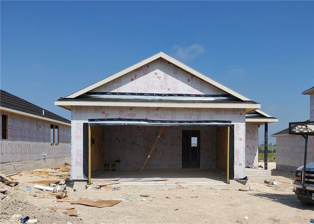 213 El Dorado RD, Jarrell, TX 76537