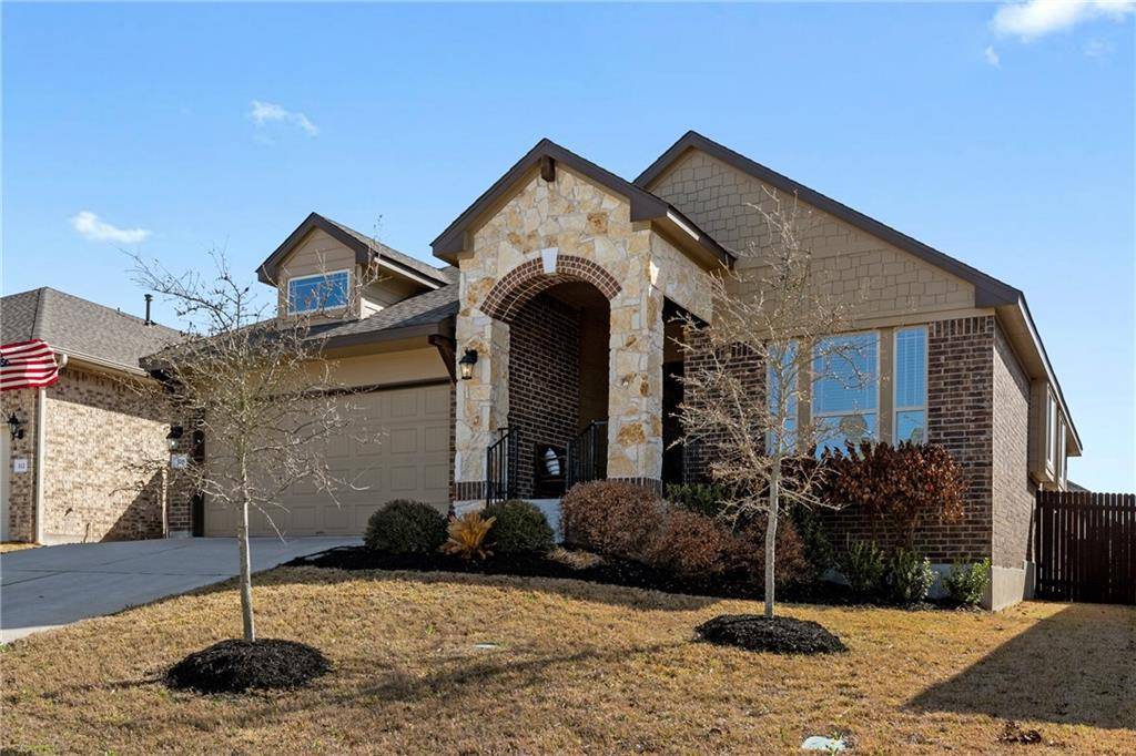 108 Mount Ellen ST, Hutto, TX 78634
