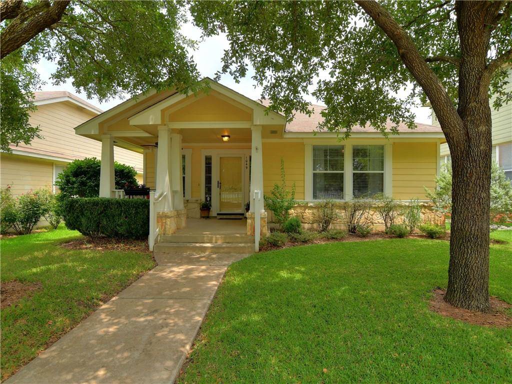 1049 King Cotton LN, Round Rock, TX 78664