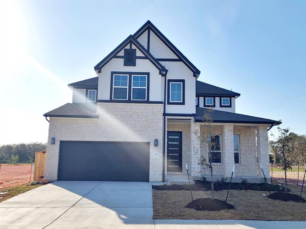 129 Plainsman LN, Georgetown, TX 78633