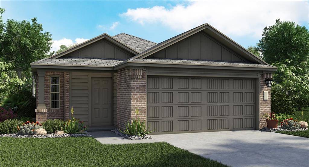521 Circle WAY, Jarrell, TX 76537