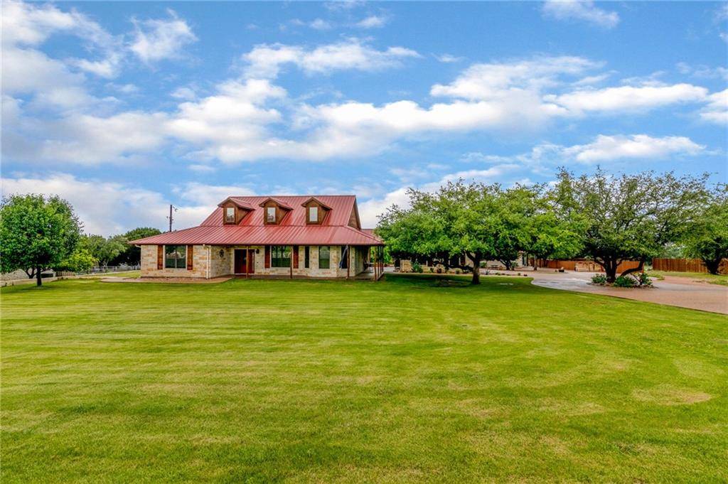 307 Sunrise HLS, Lampasas, TX 76550