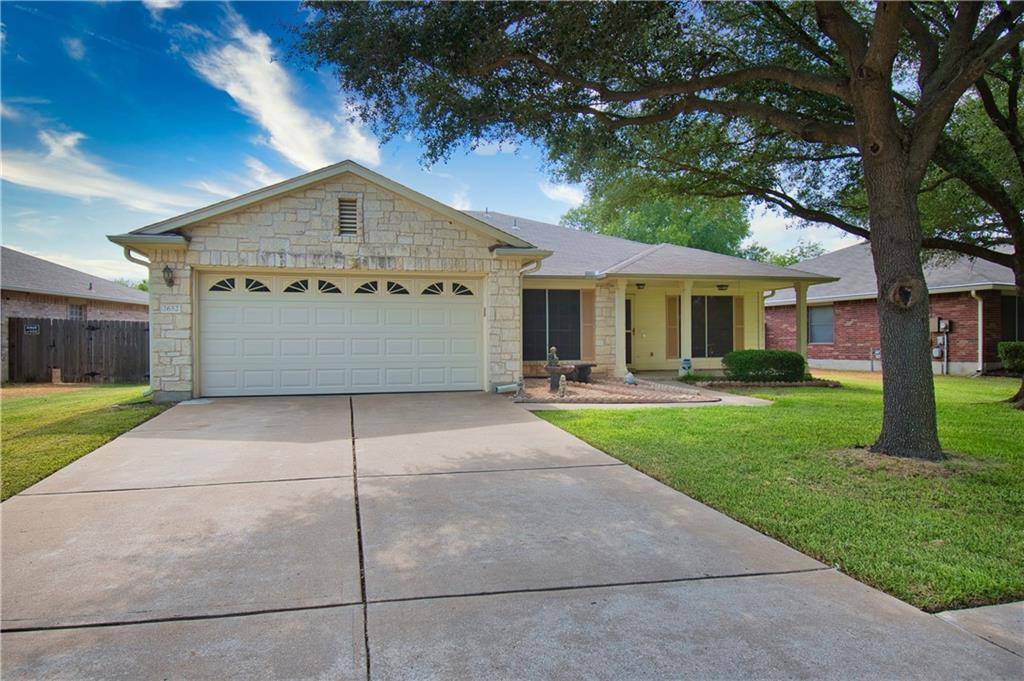 2652 Bradley LN, Round Rock, TX 78664