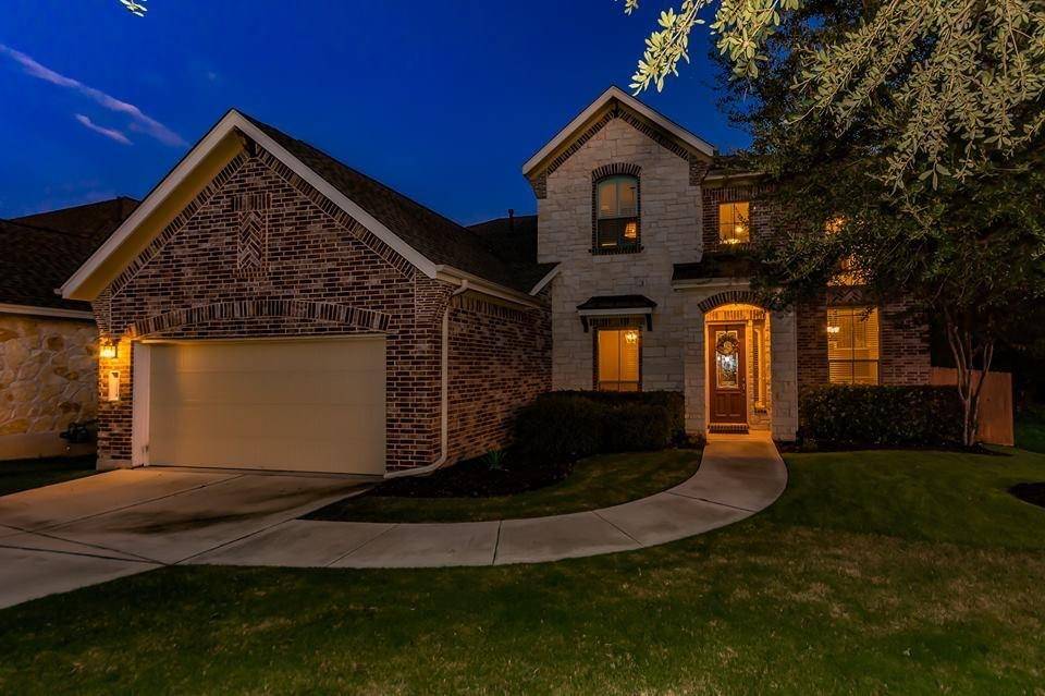 3114 Madisina DR, Cedar Park, TX 78641
