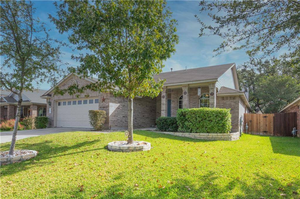 2308 Zoa DR, Cedar Park, TX 78613