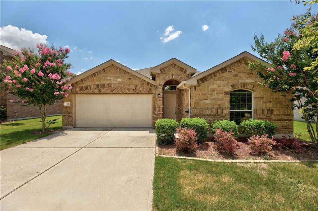 312 Cockrill ST, Hutto, TX 78634