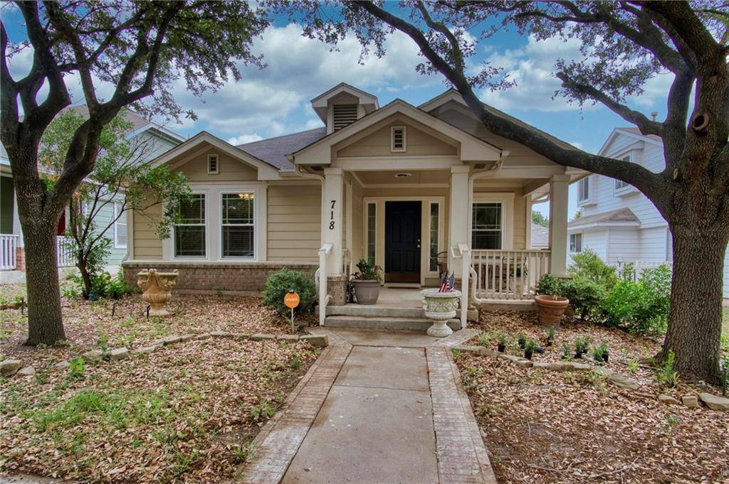 718 Fairway, Kyle, TX 78640