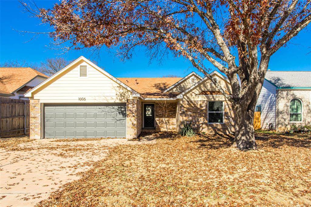 1005 Rambling TRL, Cedar Park, TX 78613