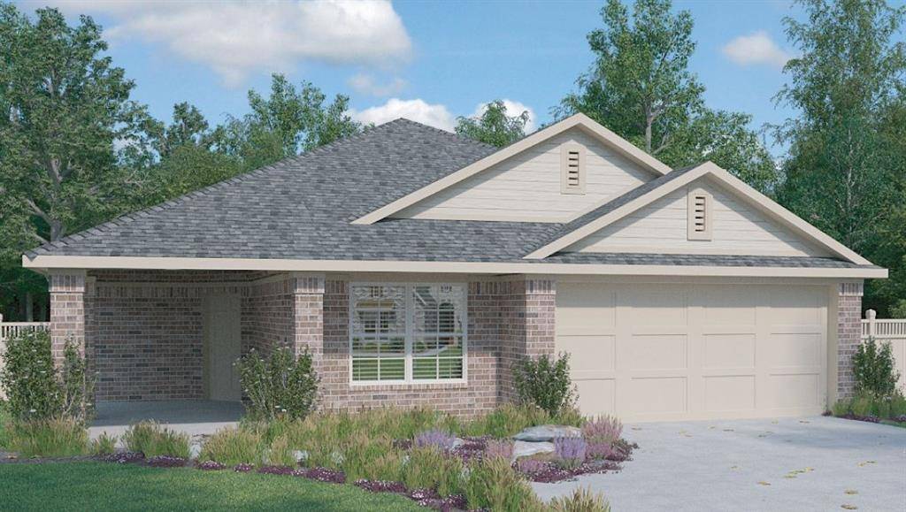 121 Cranbrook LN, Hutto, TX 78634