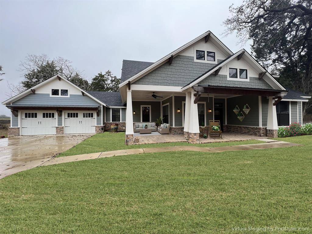 1002 Private Road 7040, Lexington, TX 78947