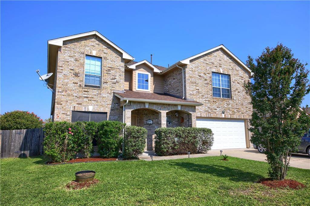1116 Concan DR, Hutto, TX 78634