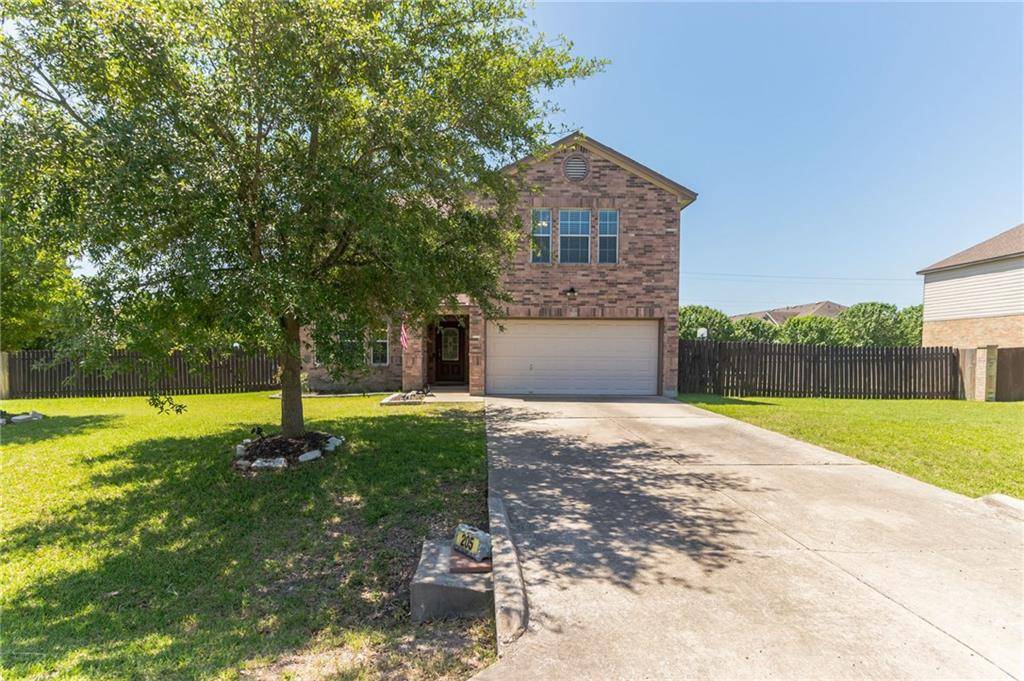 205 Silver Lace LN, Round Rock, TX 78664